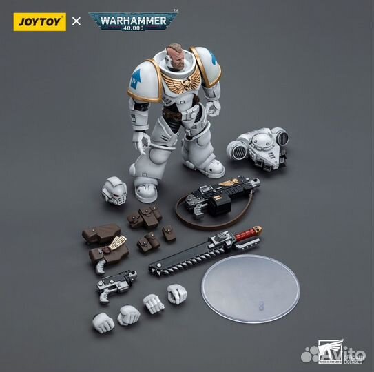 Фигурка Joytoy Space marines Intercessors