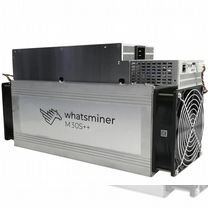 Whatsminer m30s++ 106th