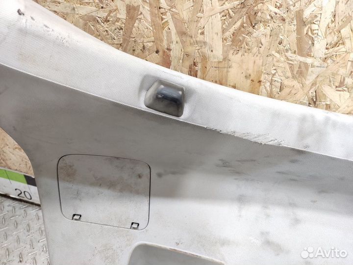 Обшивка крышки багажника Renault Laguna 2008-2015