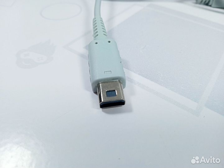 USB кабель для Wii U GamePad новый