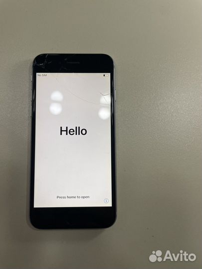 Телефон iPhone 6 32gb