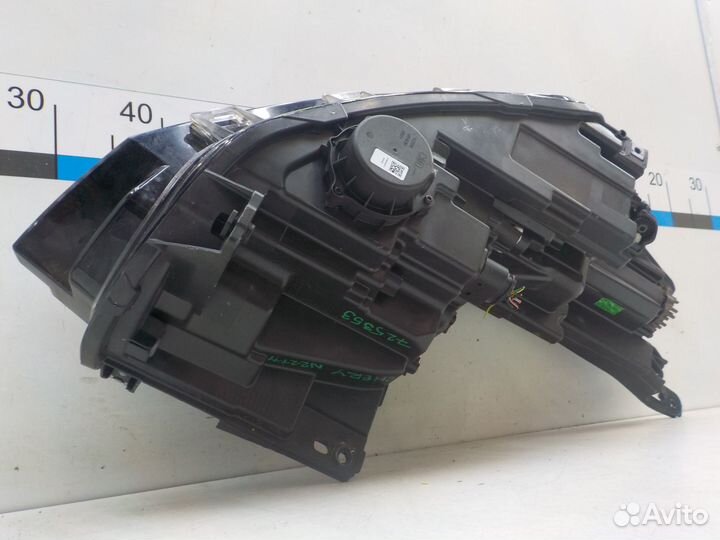 Фара левая Exeed Exeed VX