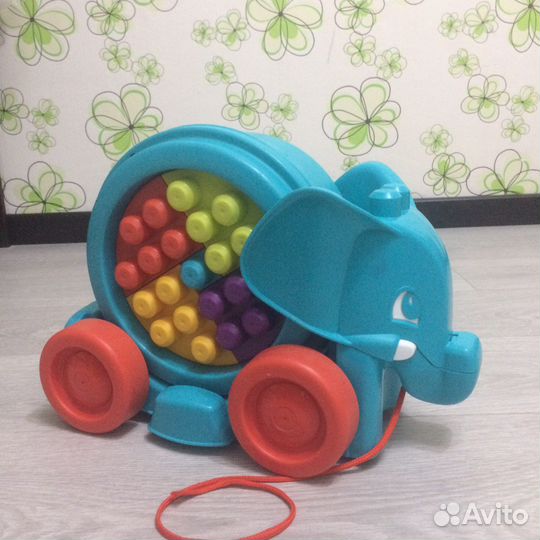 Конструктор Лего Lego Mega Bloks