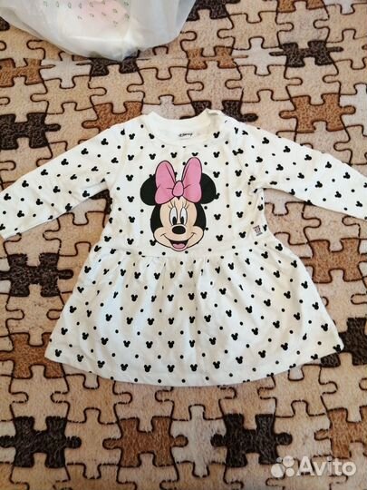 Платье для девочки