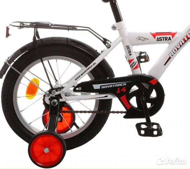 Велосипед Novatrack astra. колеса 12,14,16,18,20