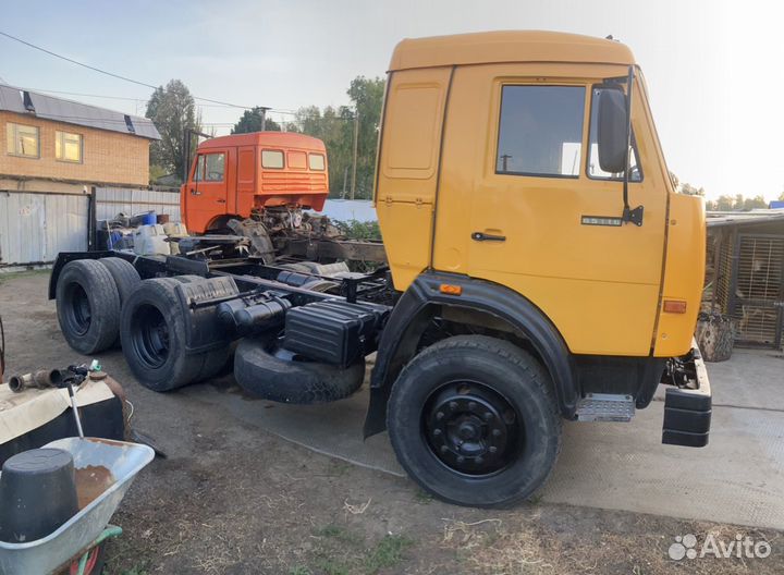 КамАЗ 65116-62, 2011