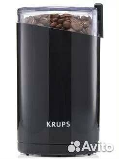 Krups Кофемолка F2034232 Coffee Grinder