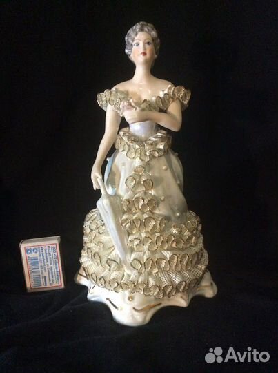 Статуэтки фарфор