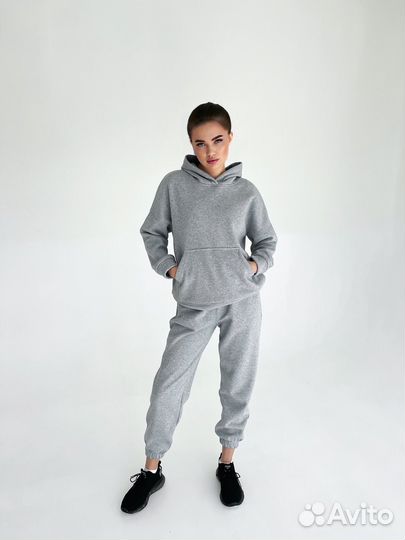 Спортивный костюм теплый