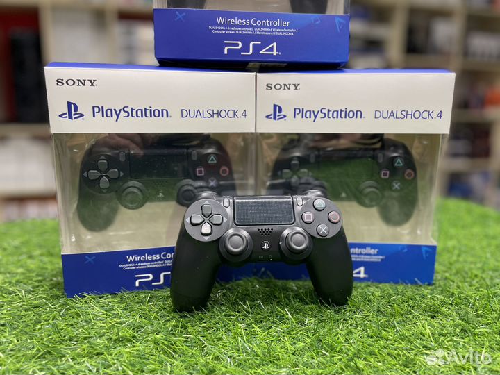 Джостик на пс4 ps4 геймпад