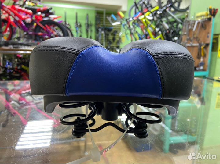 Седло комфортное