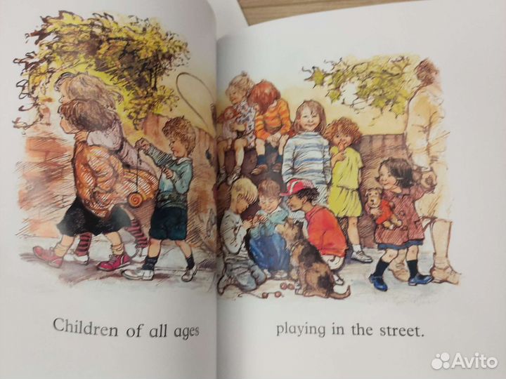 Детские книги на английском. Стихи