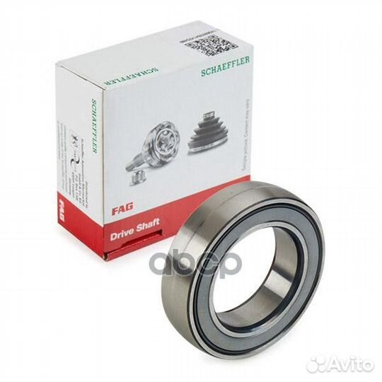 Подшипник приводного вала 776000210 Fag