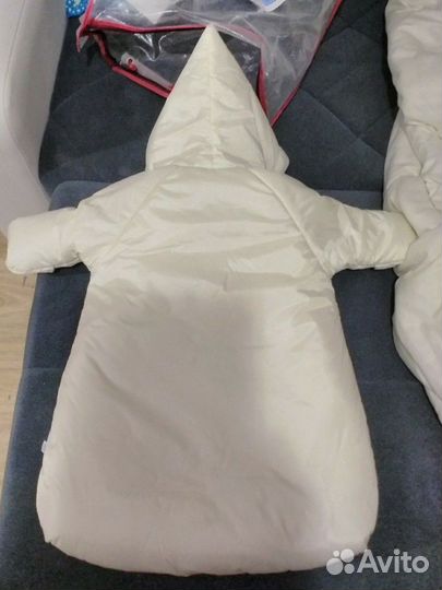 Зимний конверт