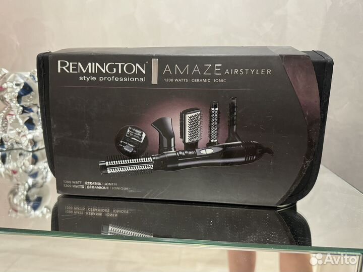 Фен - стайлер remington amaze airstyle asi1201