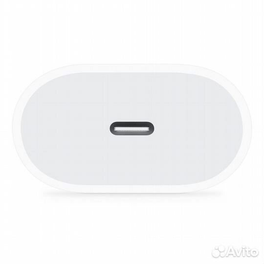 Сетевое зарядное устройство Apple 20W USB-C