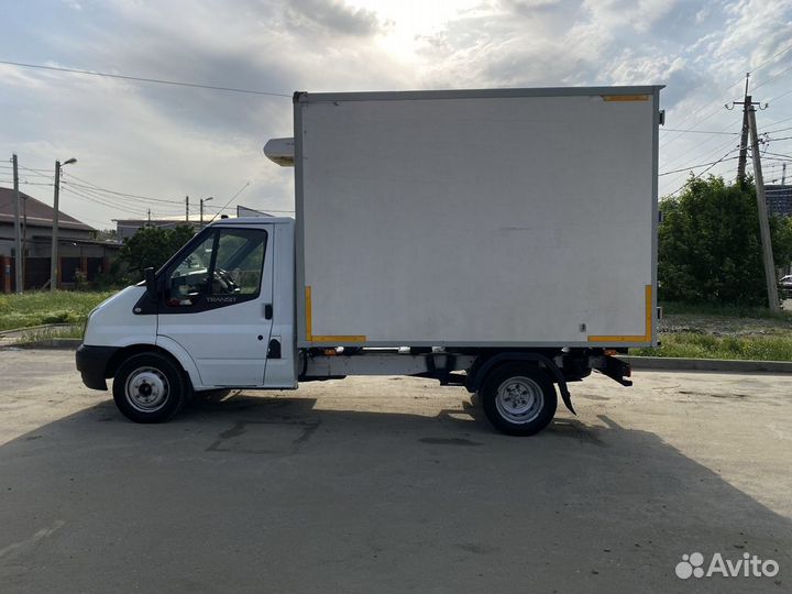 Ford Transit рефрижератор, 2012