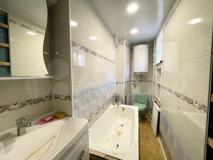 2-к. квартира, 42,6 м², 1/2 эт.