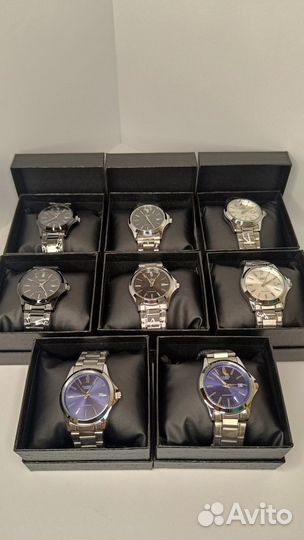 Часы мужские casio новые