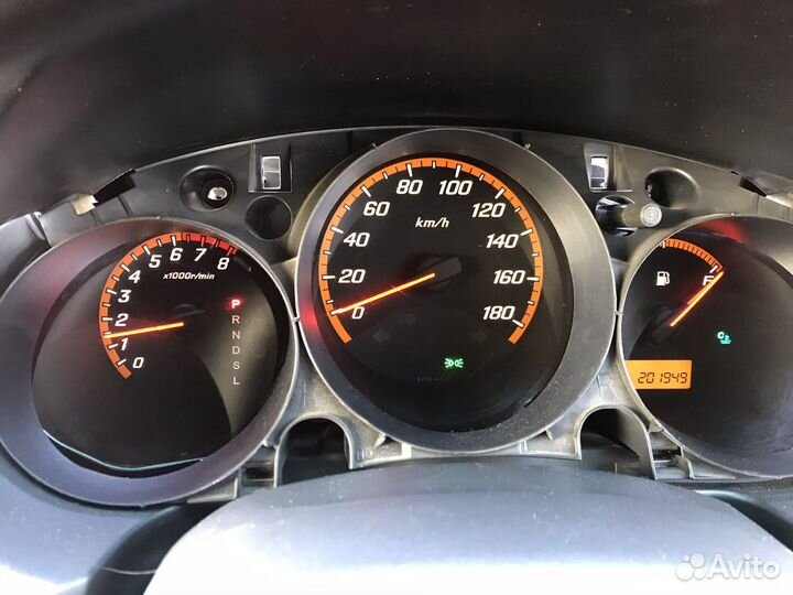 Оптитрон honda fit gd