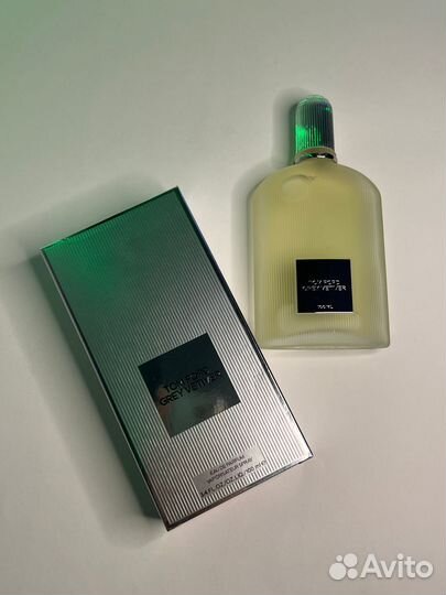 Духи Grey Vetiver Tom Ford