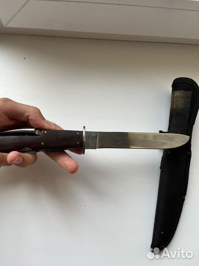 Нож Искатель