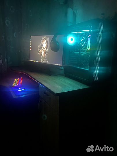 Игровой пк