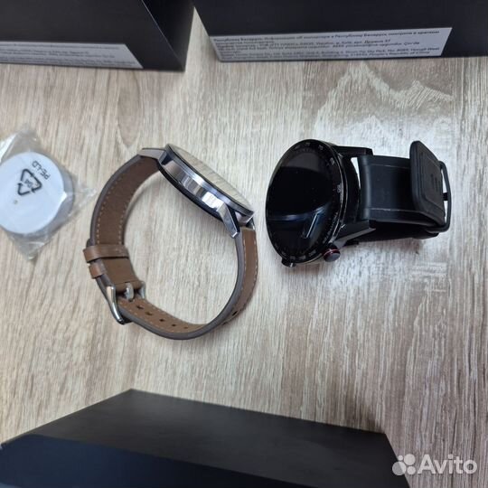 Часы honor magicwatch 2 46 мм 2 шт