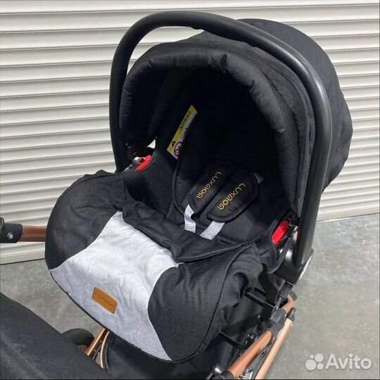 Luxmom Детская коляска