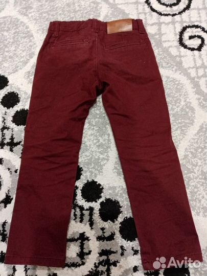 Брюки для мальчика