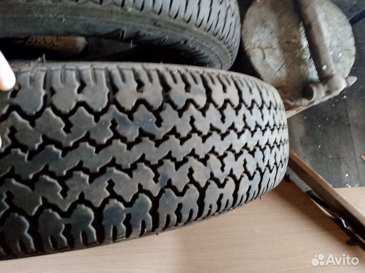 Барнаул ВЛИ 10 175/80 R16