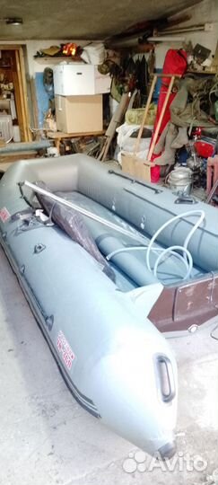 Лодка пвх 360
