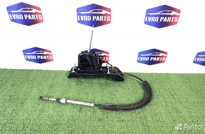 Кулиса АКПП Skoda Superb 2