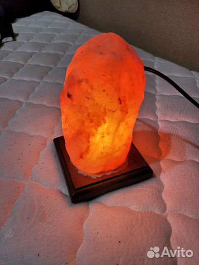 Солевая лампа 3кг