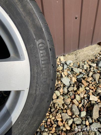 Литые диски r16 на nissan note