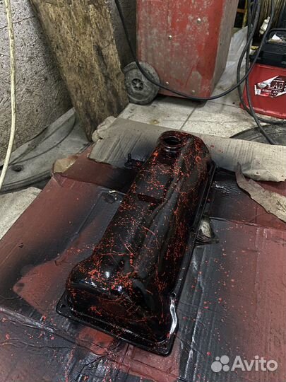 Крышка клапанная 2107