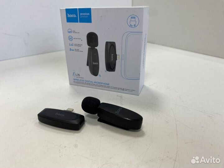 Микрофон Hoco L15