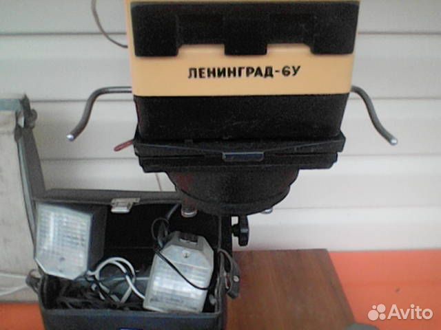 Продам фотоаппарат фэд