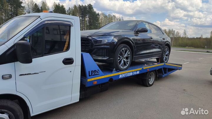 Услуги эвакуатора 24 7