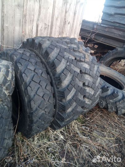Шины на урал