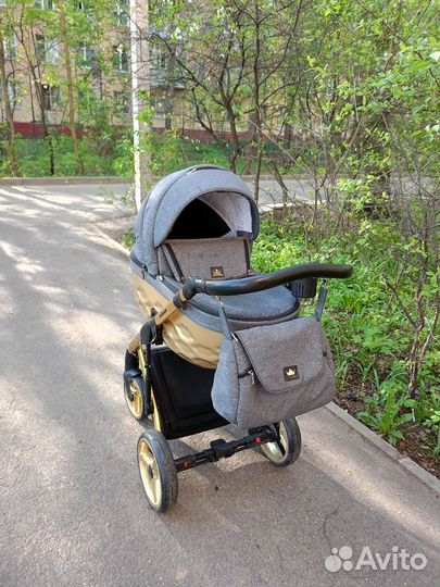 Коляска Adamex chantal 2 в 1