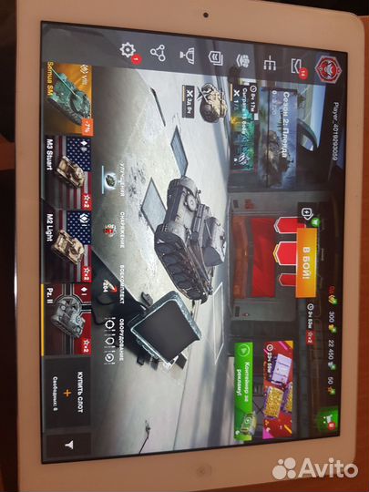 iPad air 1 на 64гб