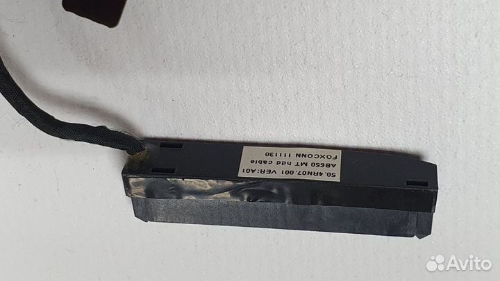 Шлейф SATA HDD ноутбука HP Pavilion DV7-6000 серии