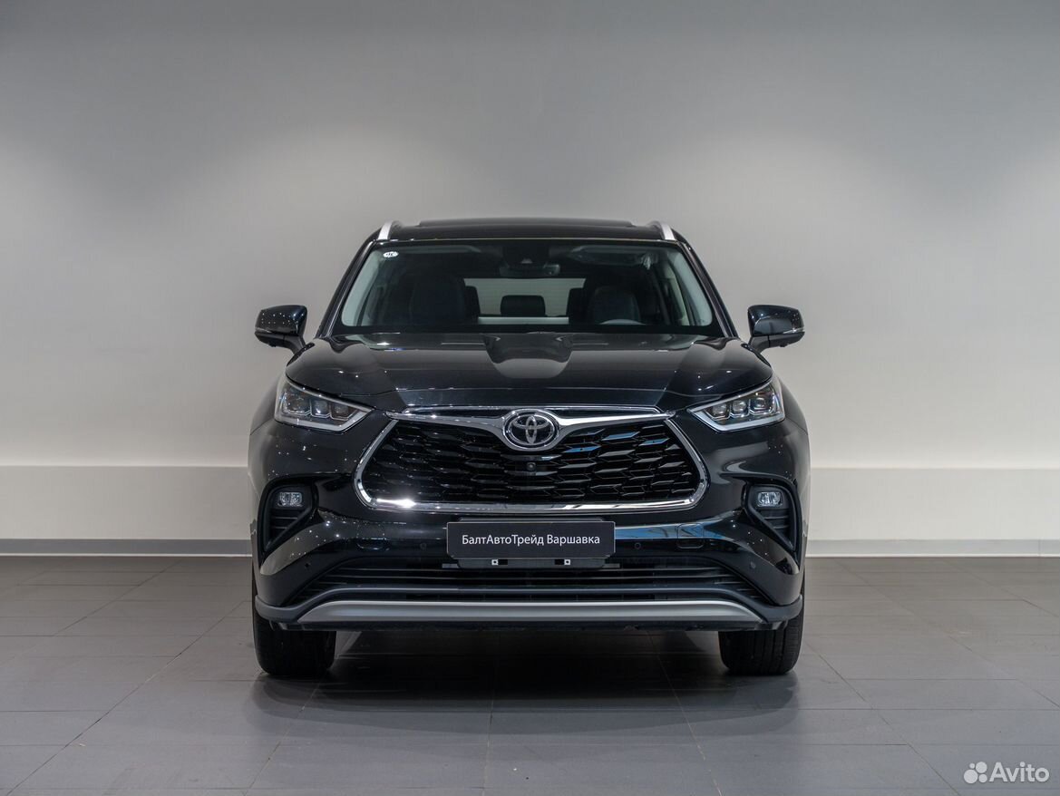 Toyota Highlander 2.0 AT, 2026