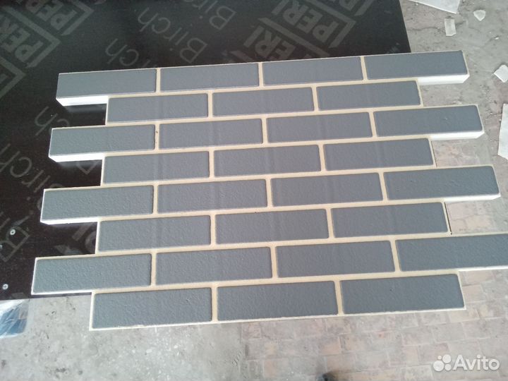 Фасадные термопанели