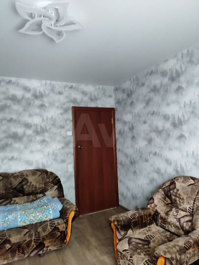 Комната 14 м² в 2-к., 2/9 эт.