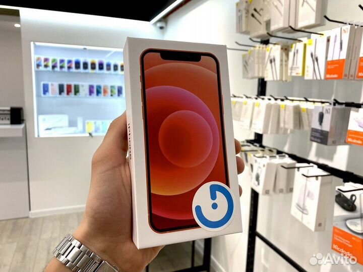 iPhone 12, 64 ГБ