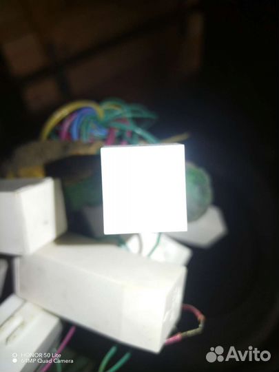 Сигнализация на окно