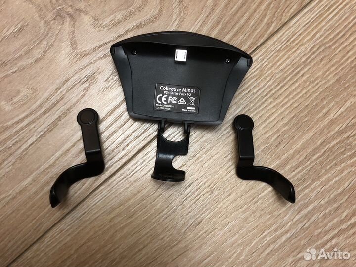 PS4 Strike Pack FPS Dominator