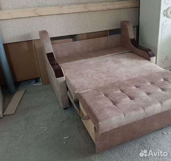 Мини диван раскладной на заказ